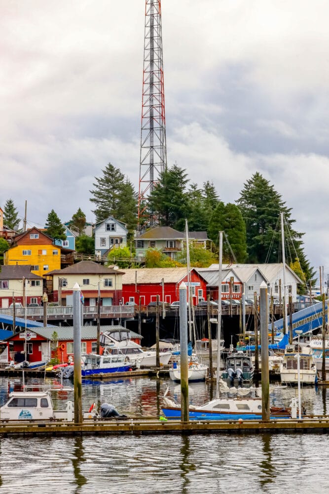 picture of Ketchikan Alaska