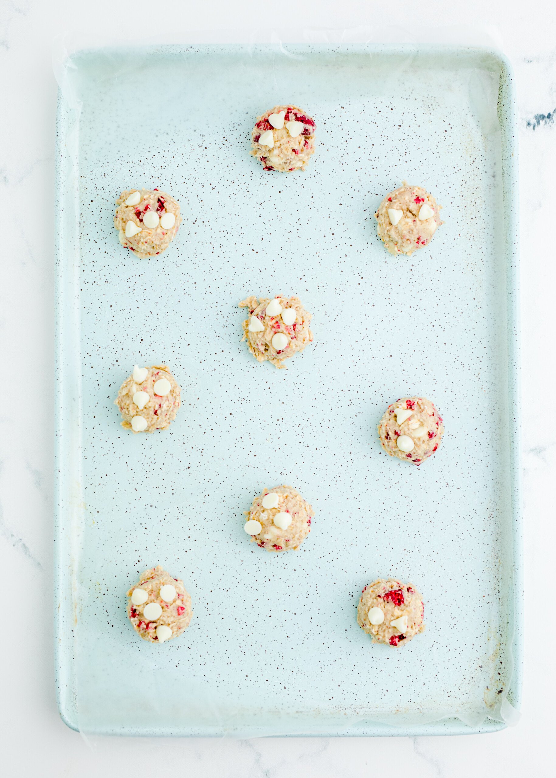 picture of cookie dough in scooper