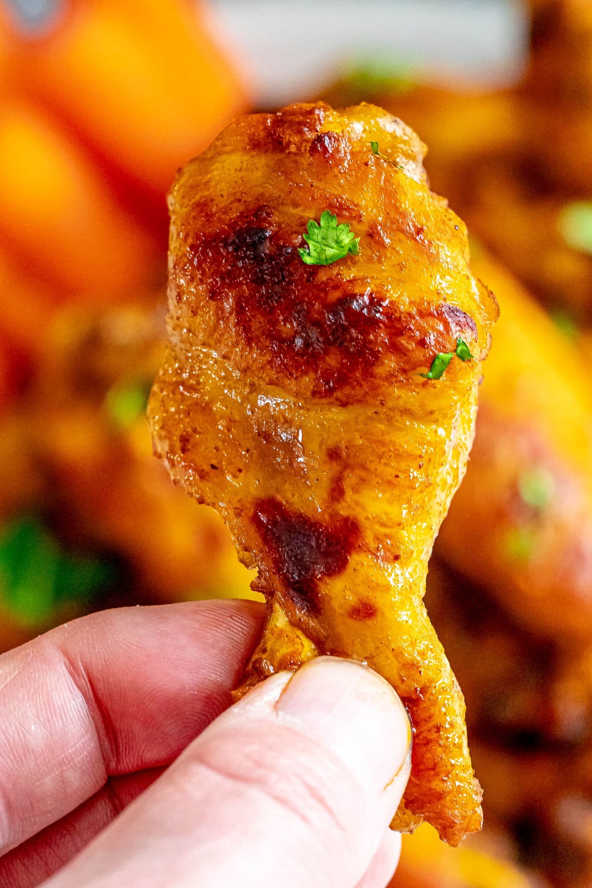 Slow Cooker Tinga Chicken Wings Sweet Cs Designs