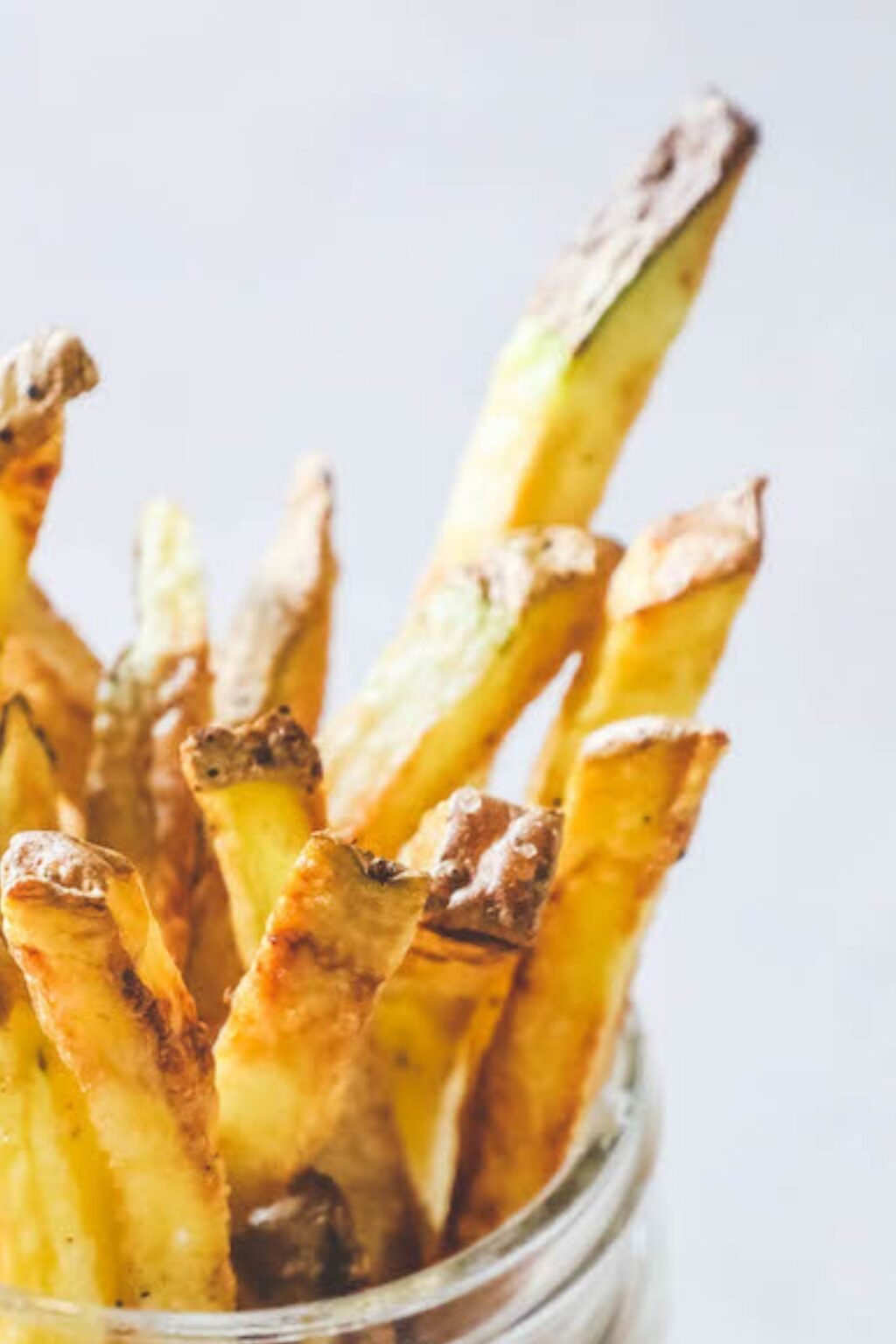 The Best Air Fryer French Fries Recipe - Sweet Cs Designs