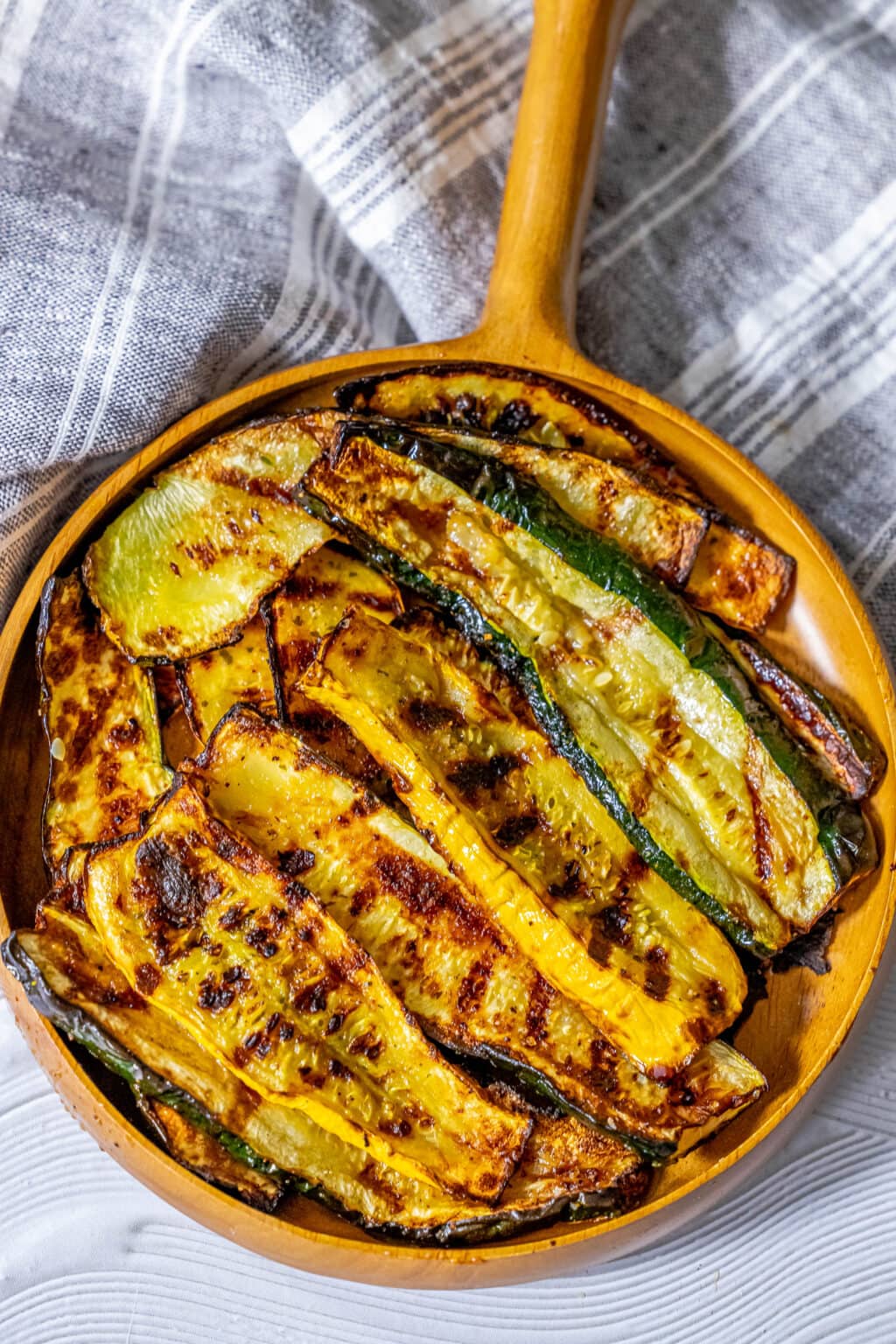 Grilled Zucchini and Squash Sweet Cs Designs