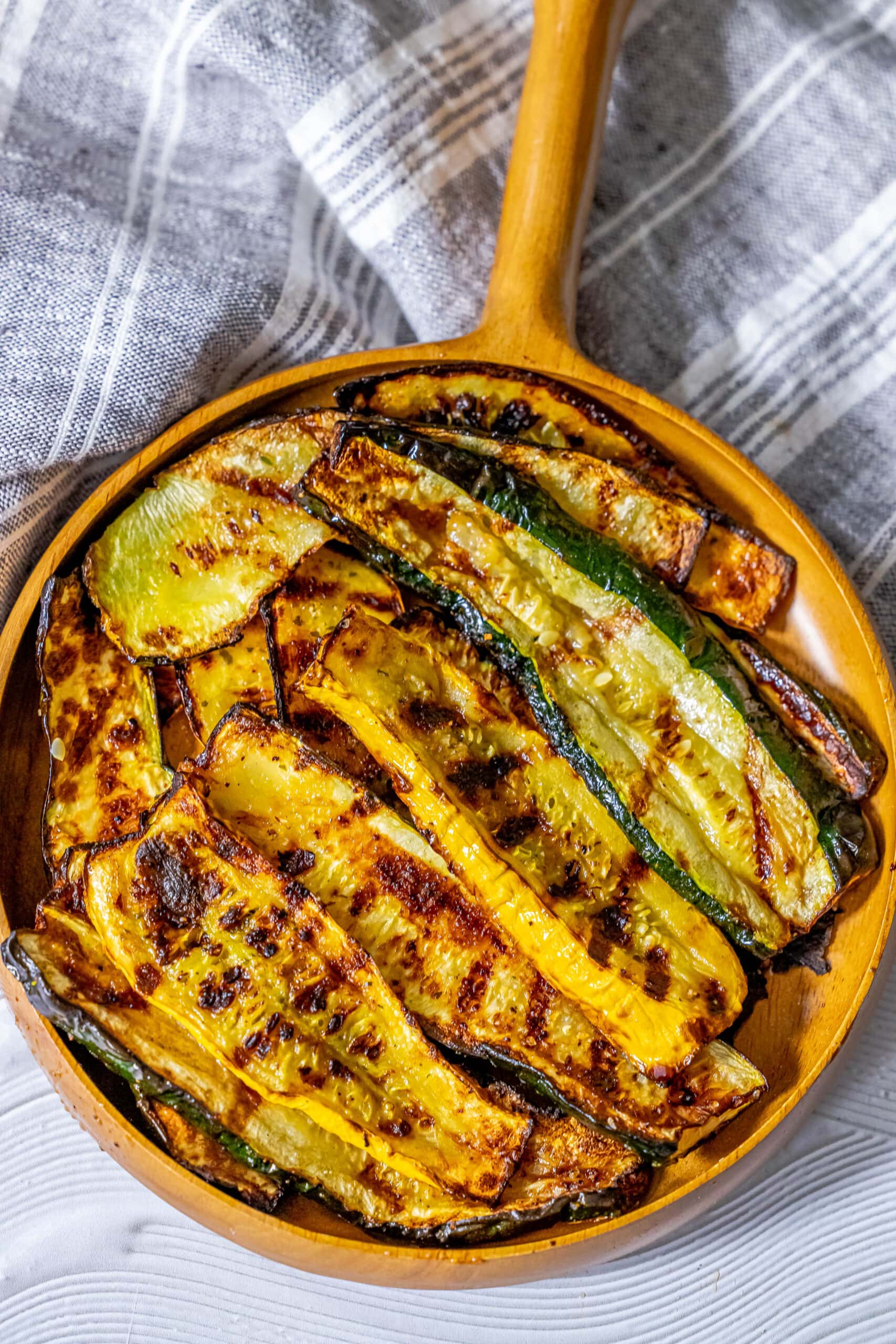 Grilled Zucchini and Squash Sweet Cs Designs