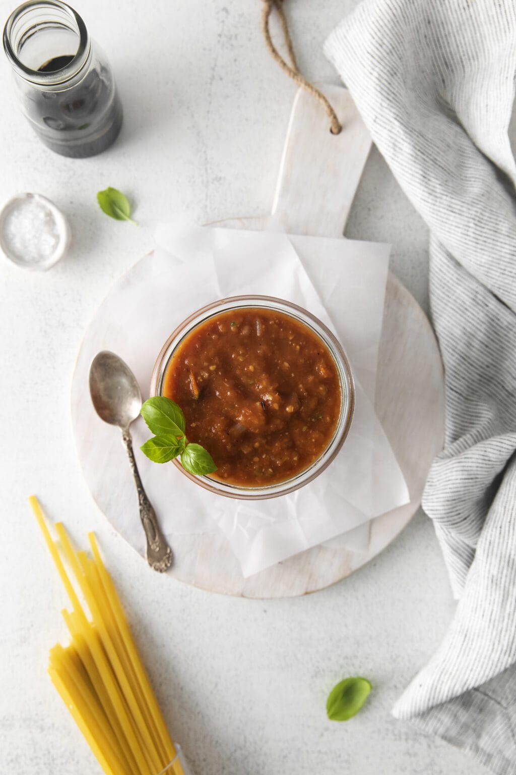 Roasted Tomato Marinara Sauce Sweet Cs Designs