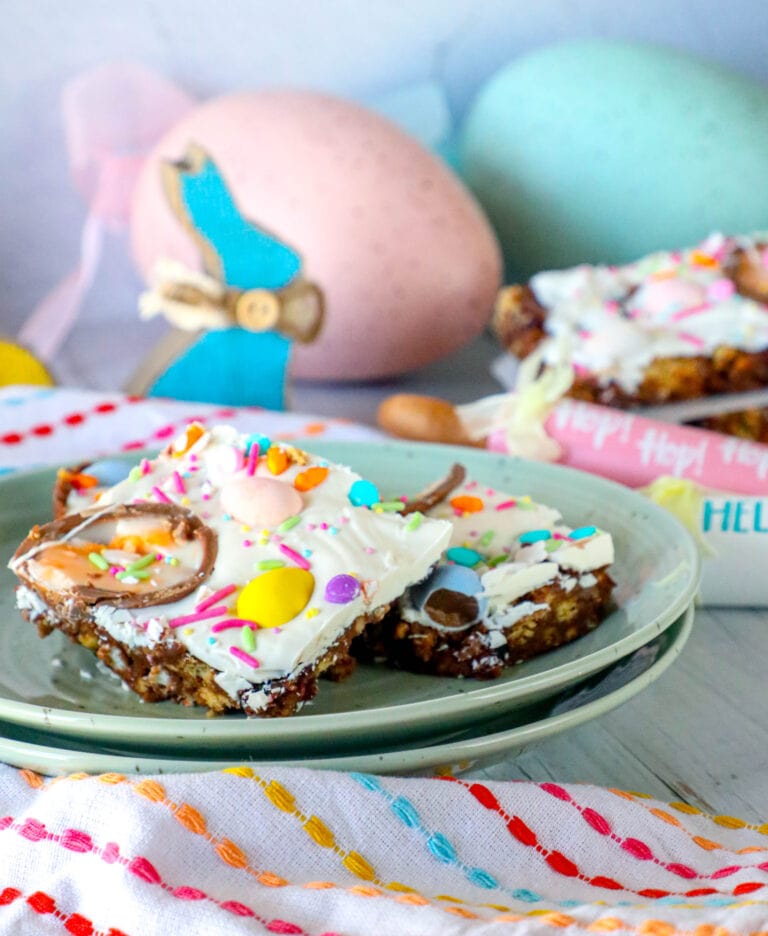 Cadbury Creme Egg Rocky Road Bars Sweet Cs Designs