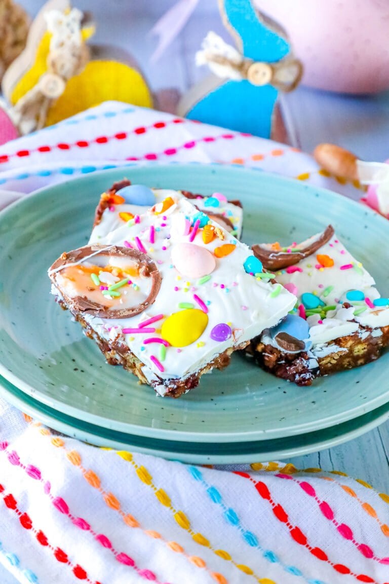 Cadbury Creme Egg Rocky Road Bars Sweet Cs Designs