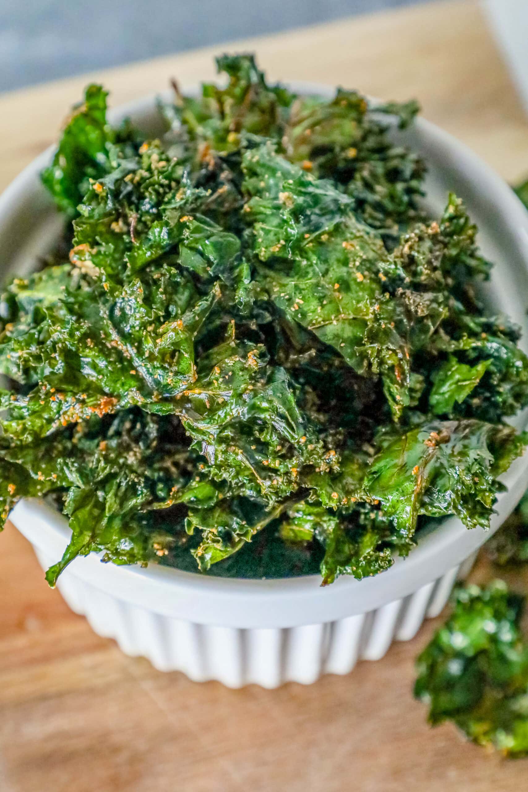 Kale Chips Sweet Cs Designs