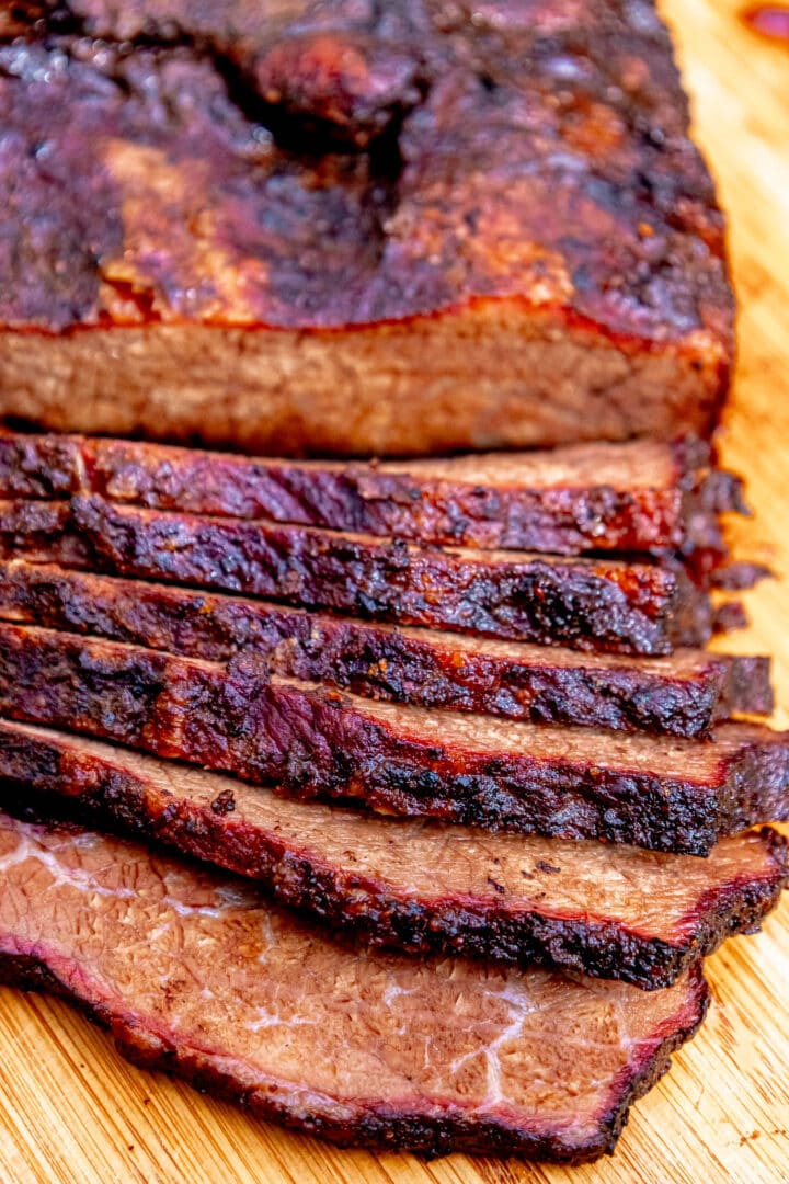 Hot and Fast Brisket Sweet Cs Designs