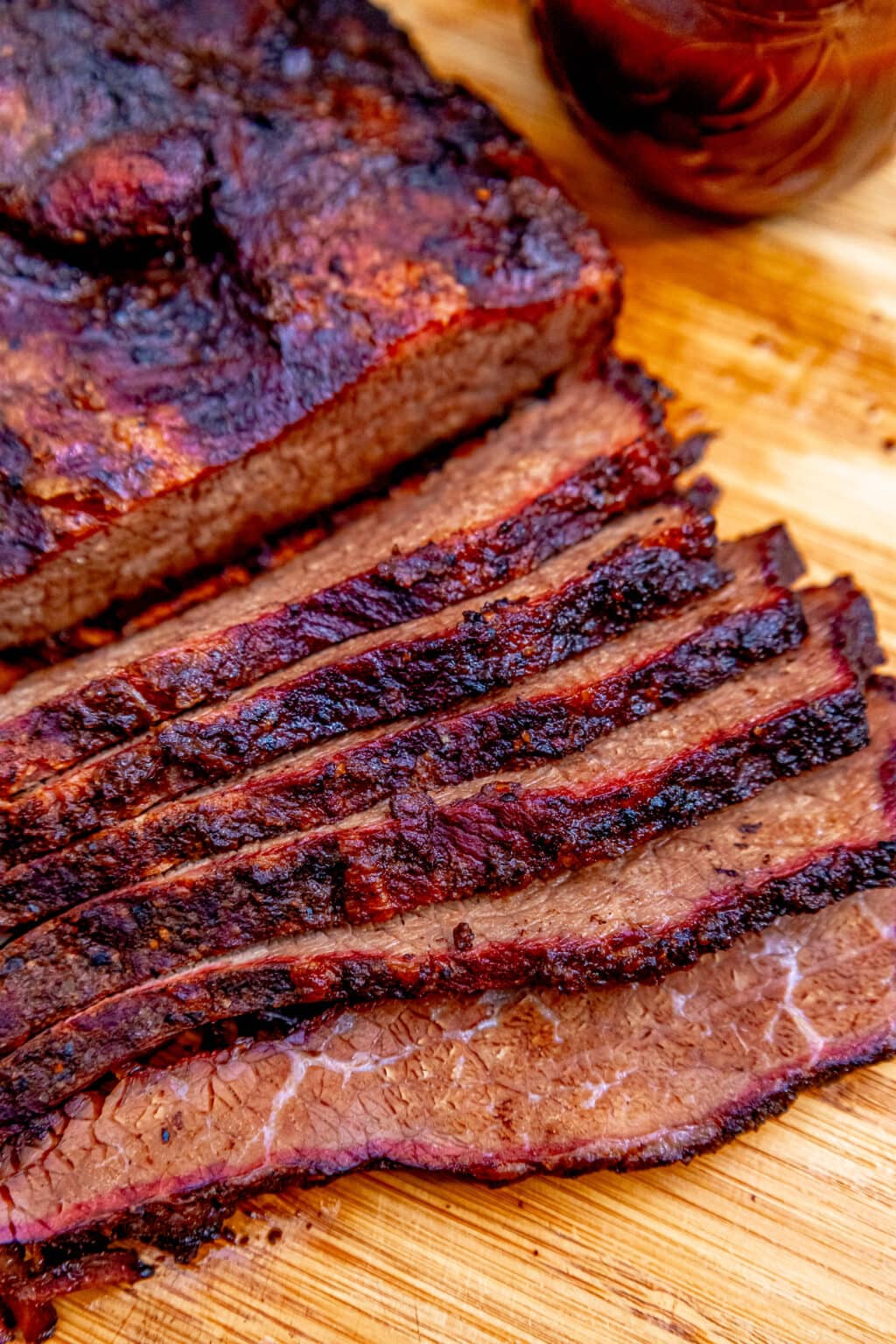 The Best Easy Smoked Brisket Recipe Sweet Cs Designs