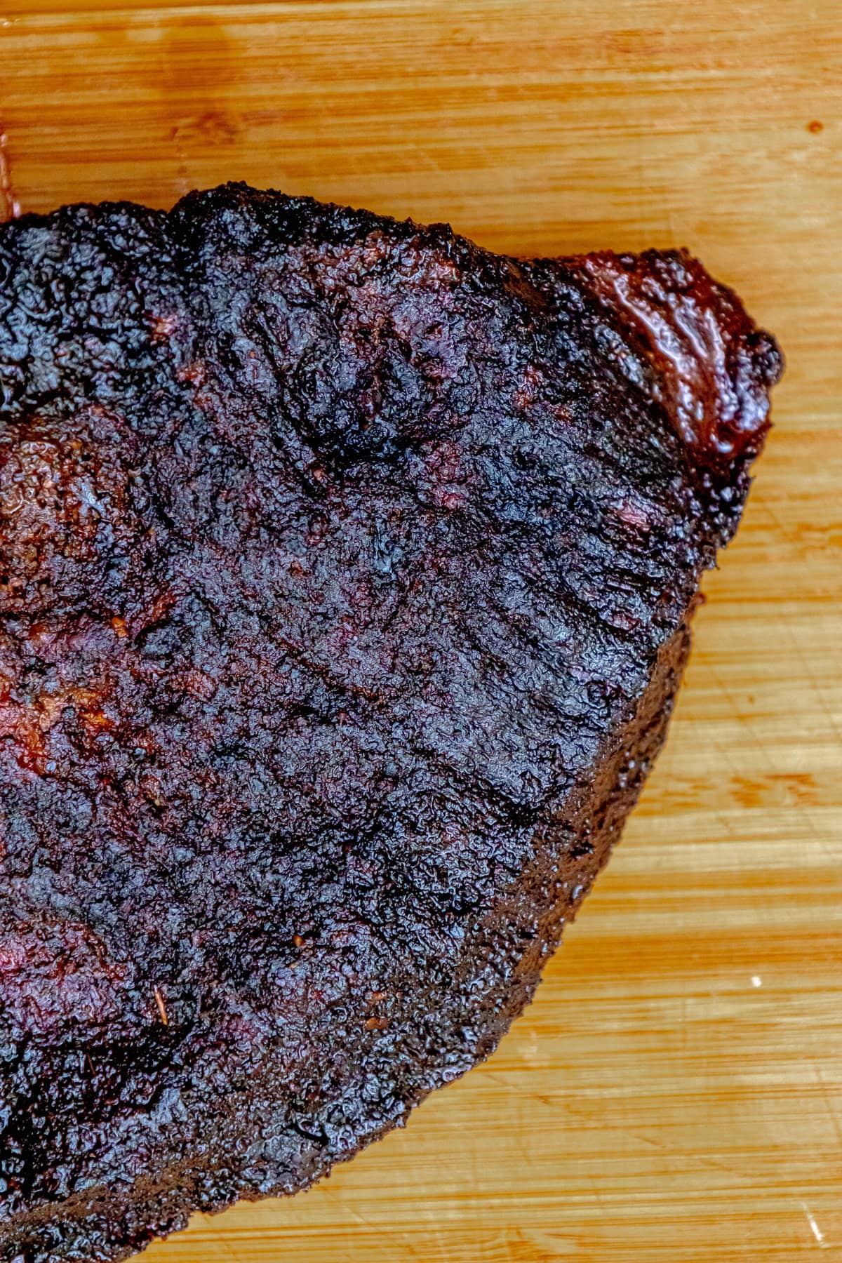 The Best Easy Smoked Brisket Recipe Sweet Cs Designs