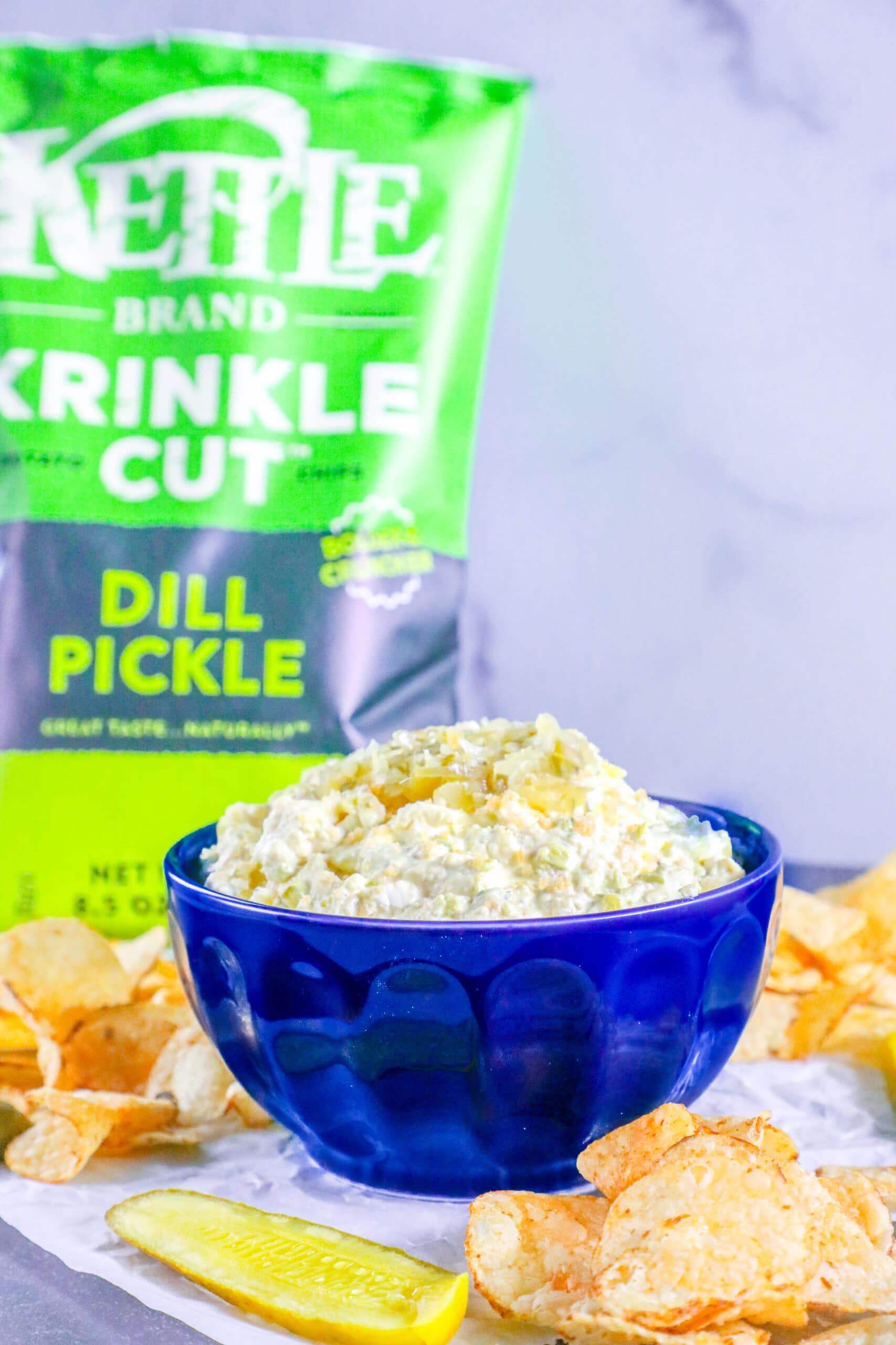Fried Pickle Ranch Dip Sweet Cs Designs