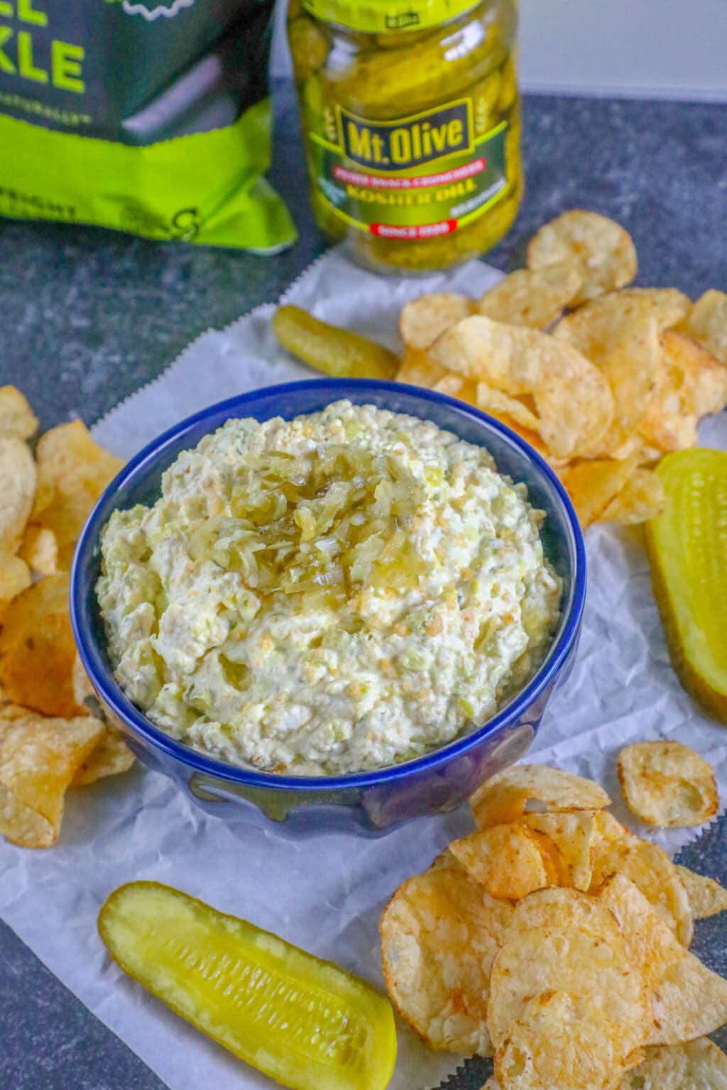 Fried Pickle Ranch Dip Sweet Cs Designs