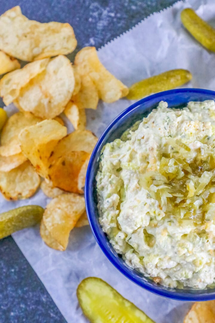 Fried Pickle Ranch Dip Sweet Cs Designs