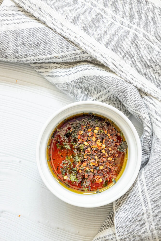 Red Pepper Zucchini Farro Salad Sweet Cs Designs