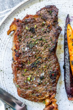 Ninja Grilled Steak - Sweet Cs Designs