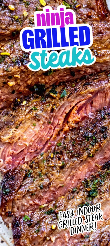 Ninja Grilled Steak - Sweet Cs Designs