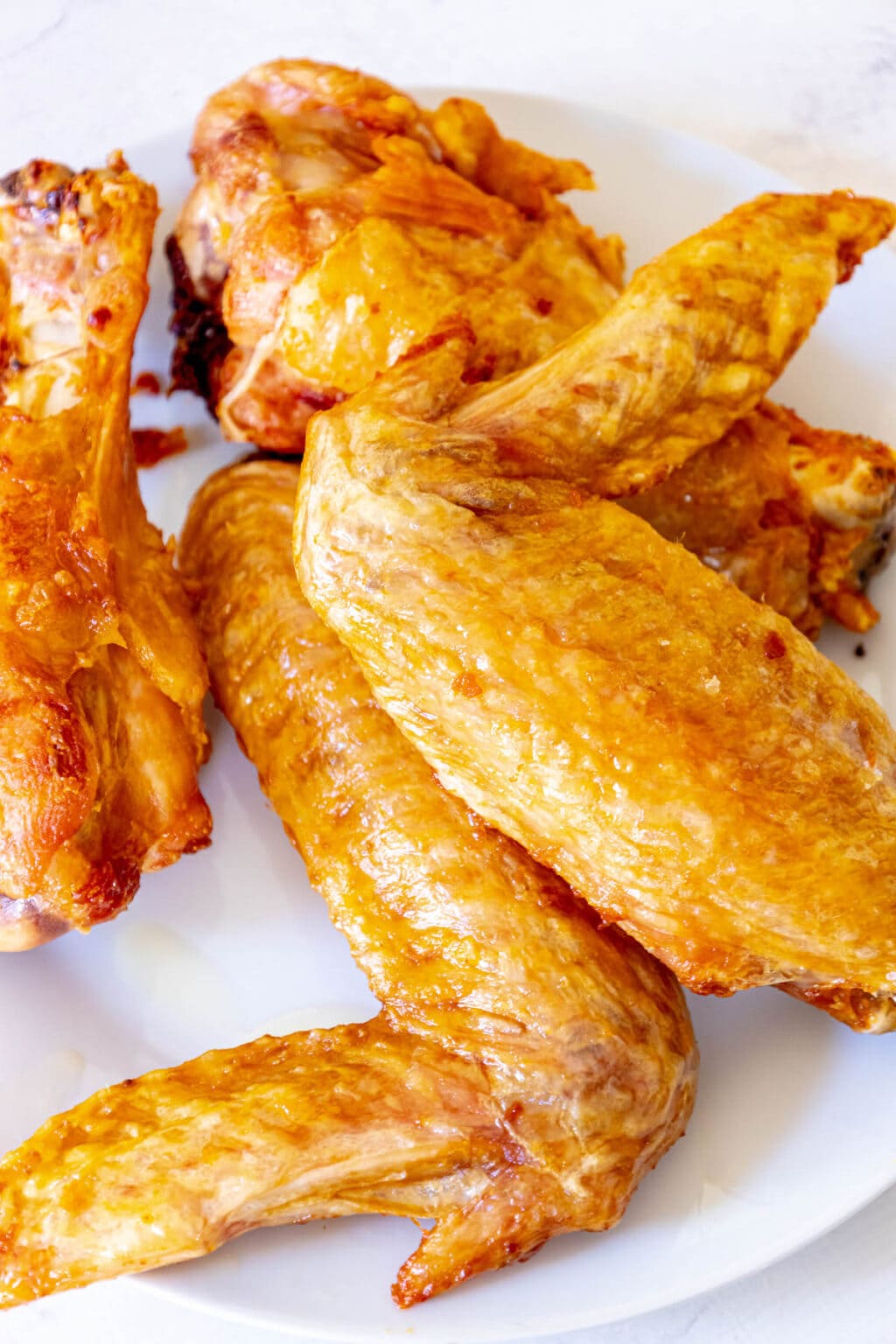 Crispy Baked Turkey Wings Sweet Cs Designs