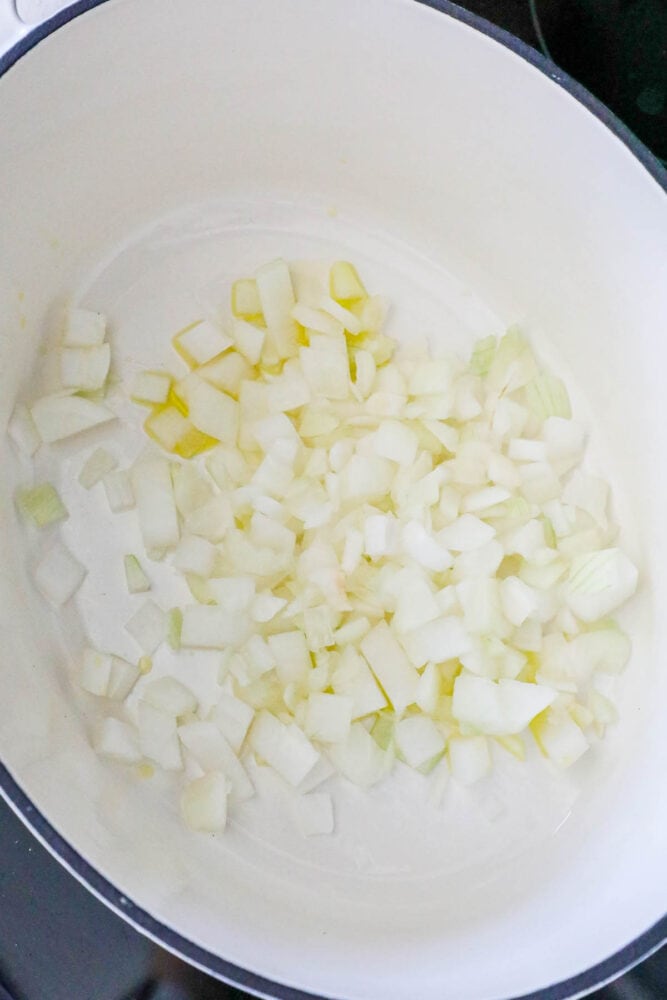 Creamy Chicken Taco Soup - Sweet Cs Designs