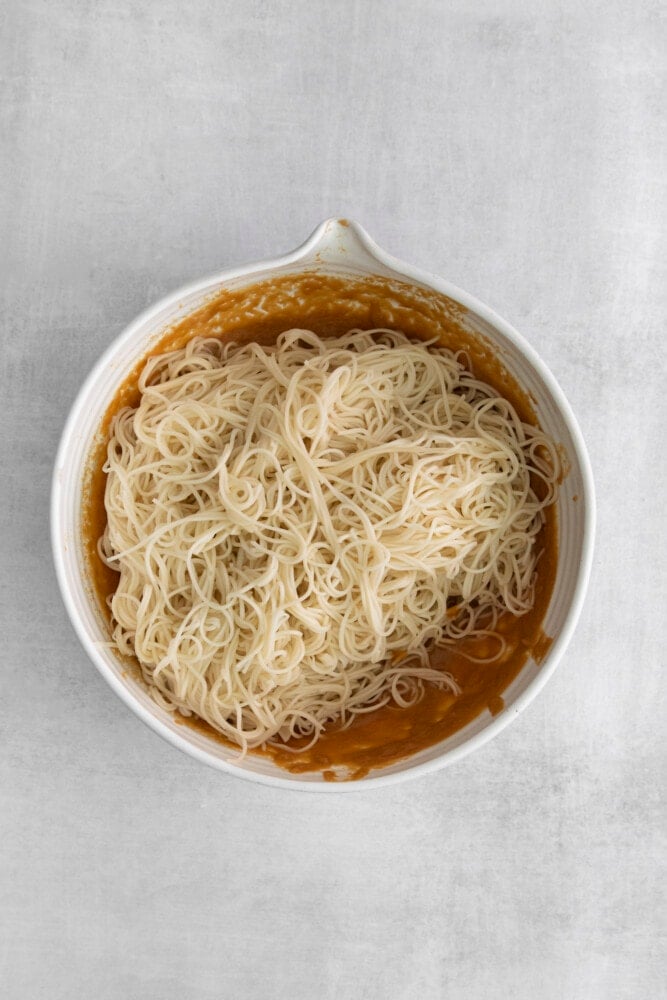 Spicy Peanut Noodles Sweet Cs Designs