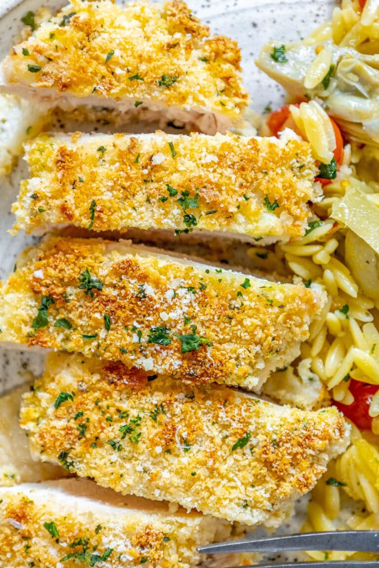 Easy Baked Breaded Chicken Sweet Cs Designs