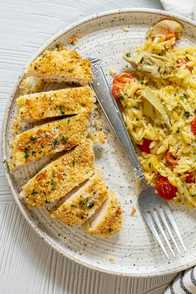 Easy Baked Breaded Chicken Sweet Cs Designs