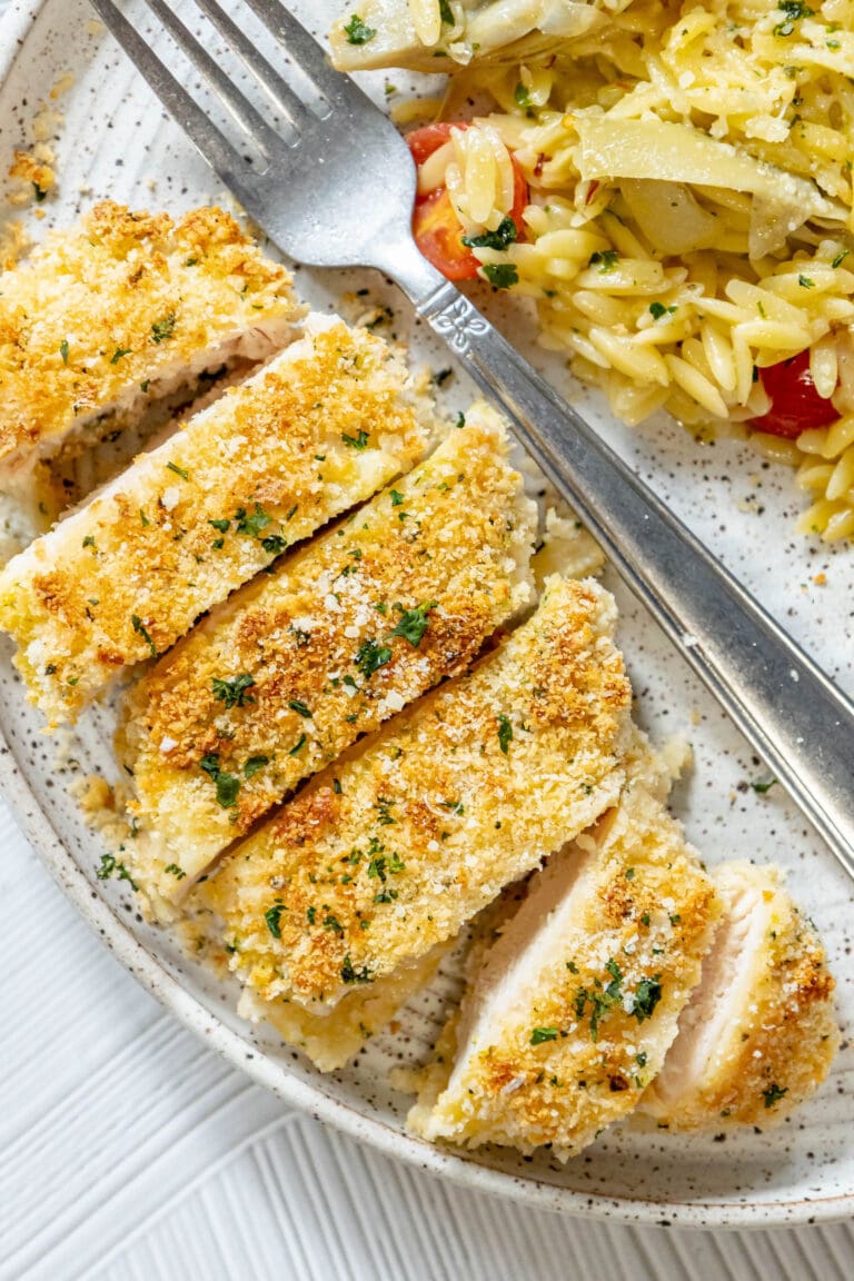 Easy Baked Breaded Chicken Sweet Cs Designs