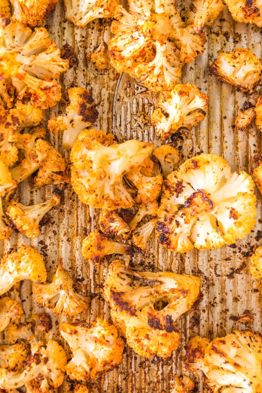 Air Fryer Roasted Cauliflower Sweet Cs Designs