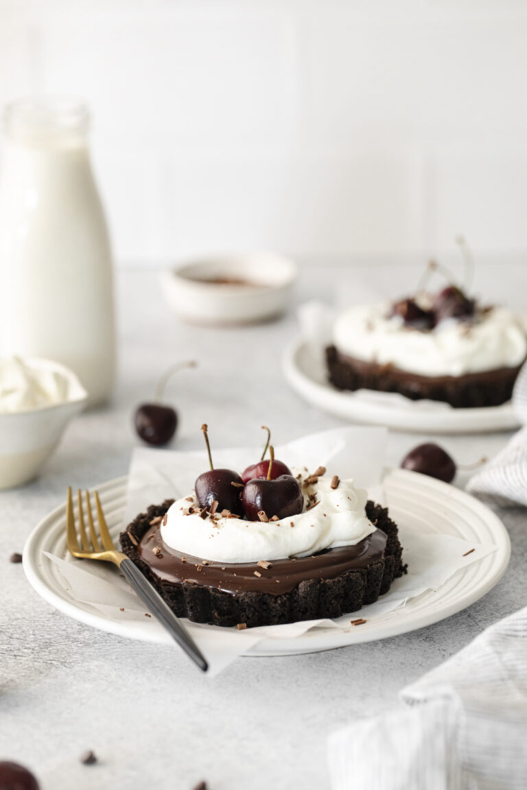 Black Forest Tarts Sweet Cs Designs