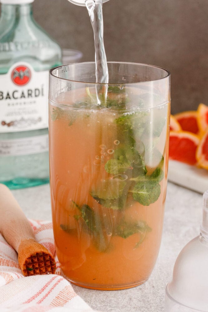 Grapefruit Mojito Sweet Cs Designs