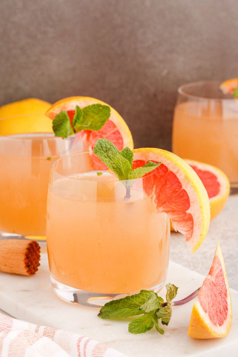 Grapefruit Mojito Sweet Cs Designs