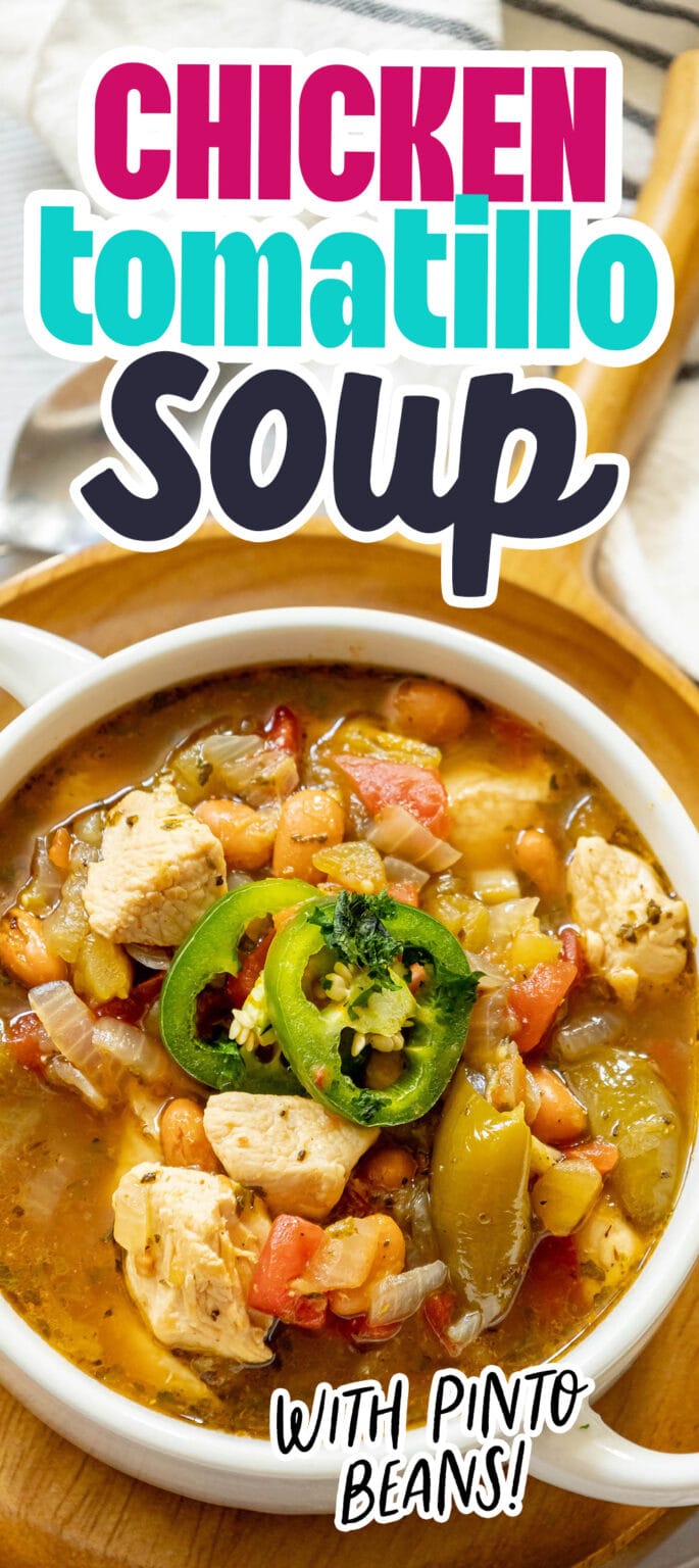 Tomatillo Chicken Stew Sweet Cs Designs