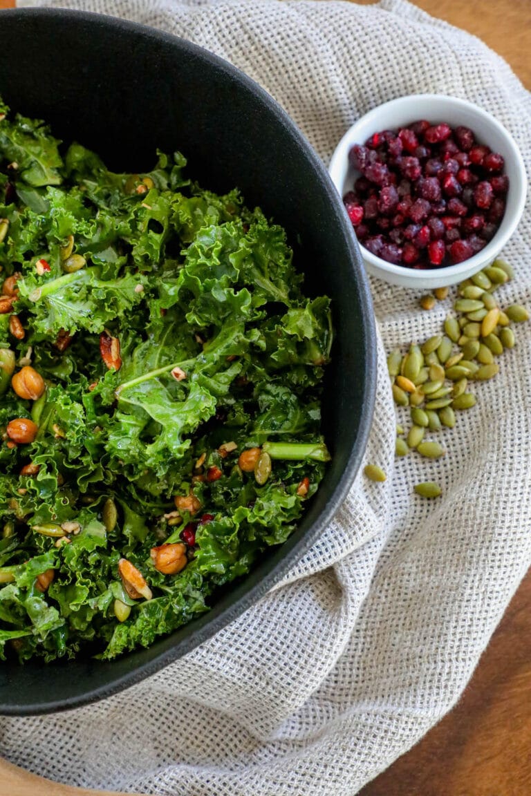 Chickpea Pomegranate Salad Sweet Cs Designs