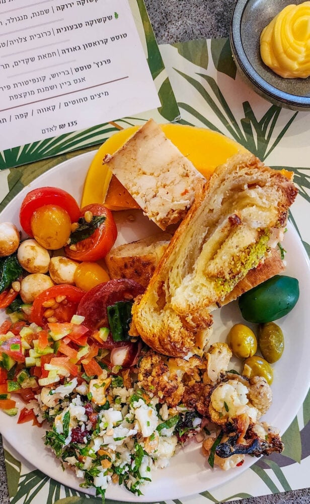 Tahini Roasted Cauliflower Sweet Cs Designs