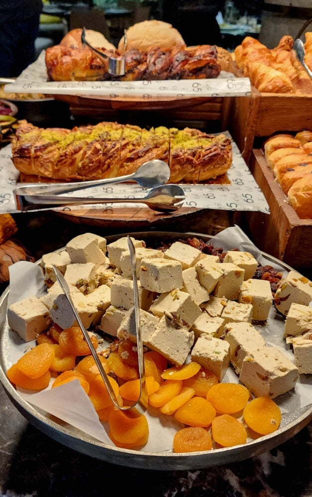 Tahini Roasted Cauliflower Sweet Cs Designs