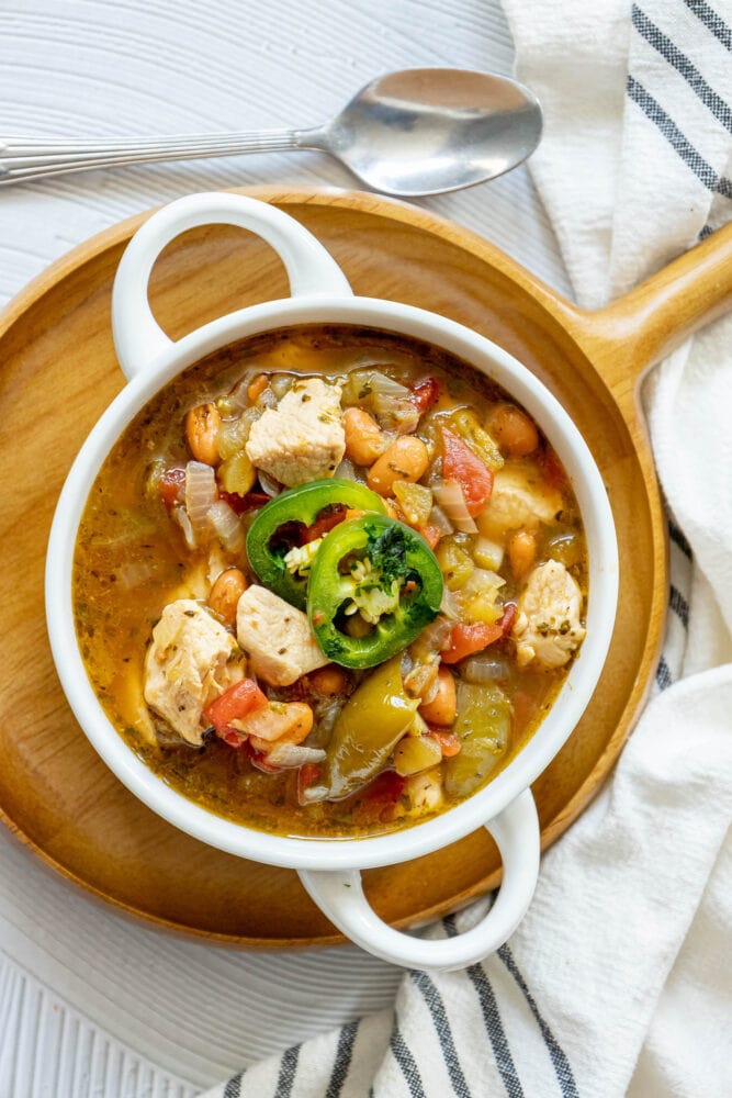 Tomatillo Chicken Stew Sweet Cs Designs