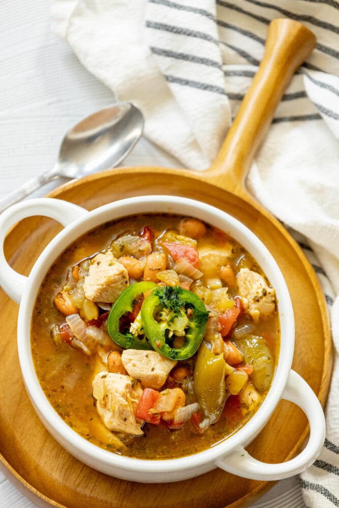 Tomatillo Chicken Stew Sweet Cs Designs