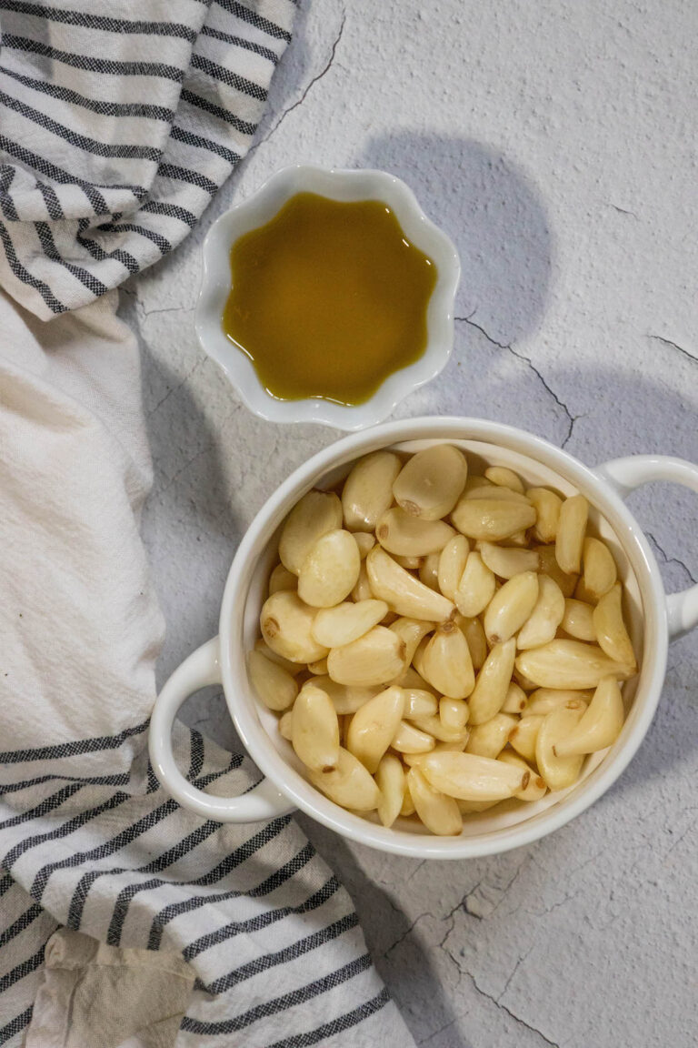 Garlic Confit Sweet Cs Designs