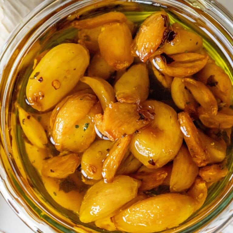 Garlic Confit Sweet Cs Designs