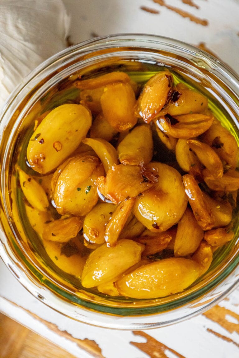 Garlic Confit Sweet Cs Designs