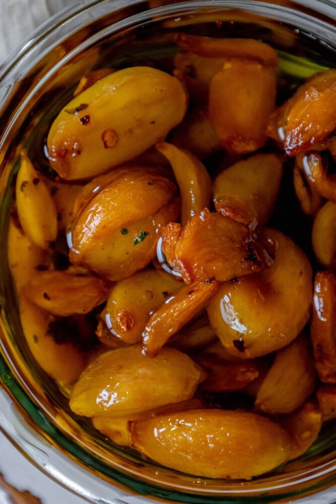 Garlic Confit Sweet Cs Designs