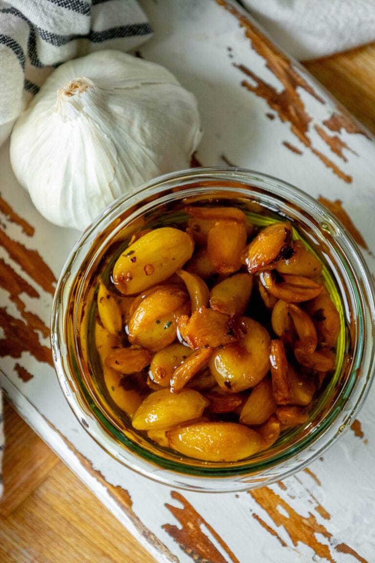 Garlic Confit Sweet Cs Designs