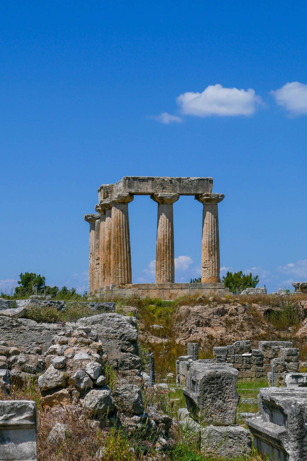 Charming local shops in Greece, where traditional ingredients are found.