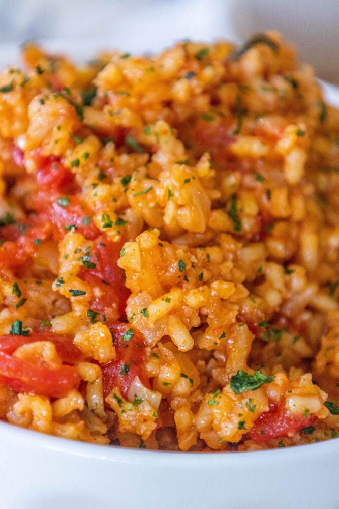 Mexican Rice Sweet Cs Designs