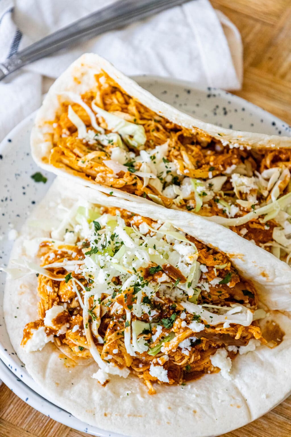 Easy Chicken Tinga Sweet Cs Designs