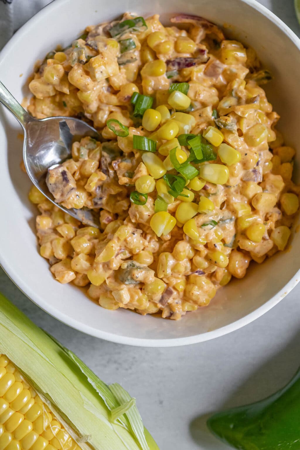 Jalapeño Popper Corn Salad Sweet Cs Designs