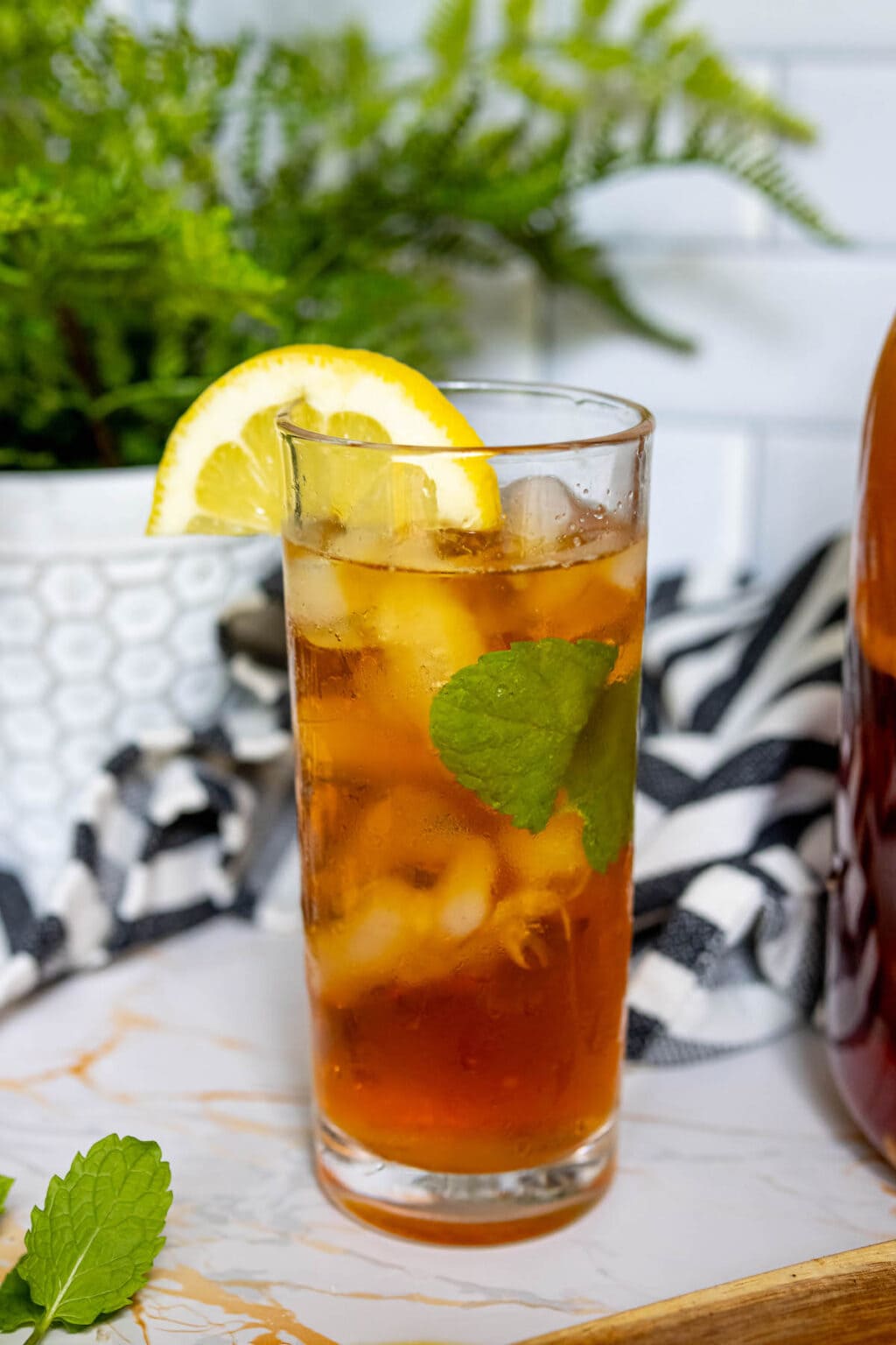 Homemade Sweet Tea Sweet Cs Designs