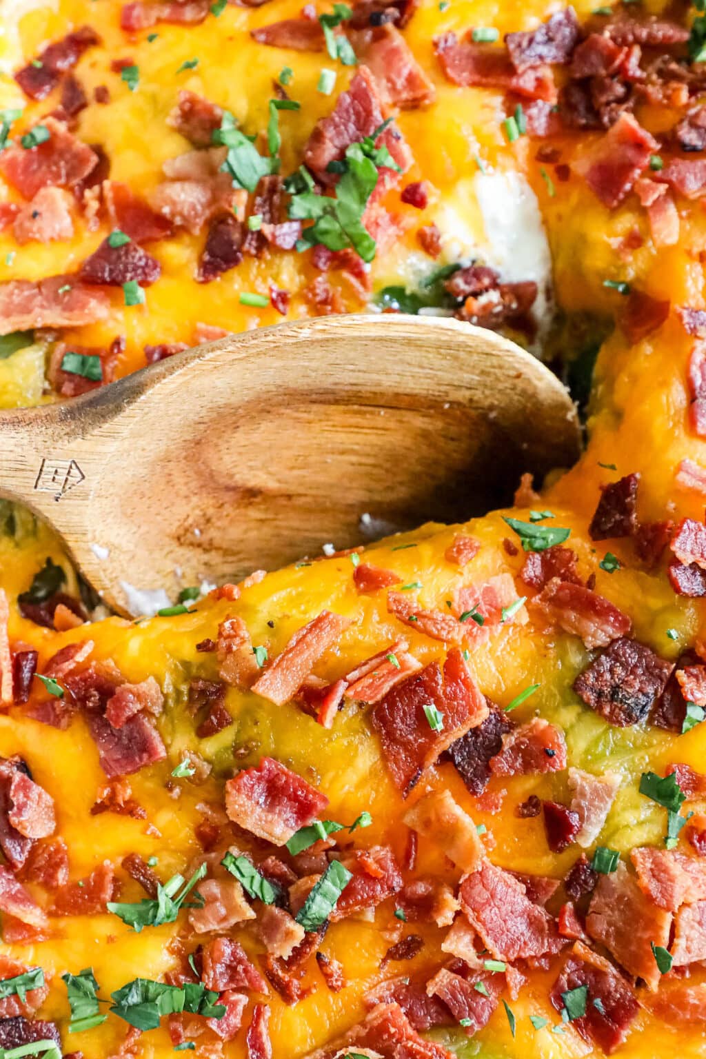 Jalapeño Popper Chicken Casserole Sweet Cs Designs