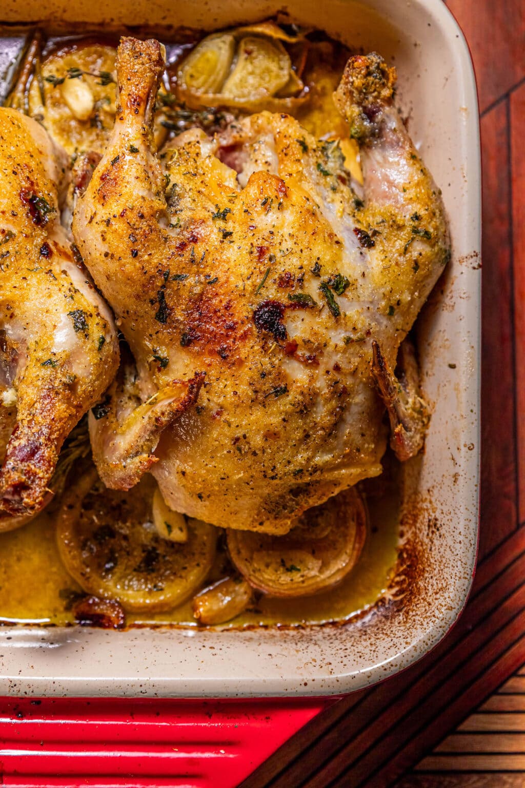 The Best Roasted Cornish Game Hens Sweet Cs Designs