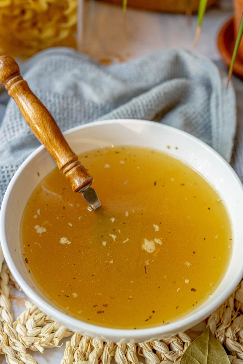 Slow Cooker Turkey Stock Sweet Cs Designs