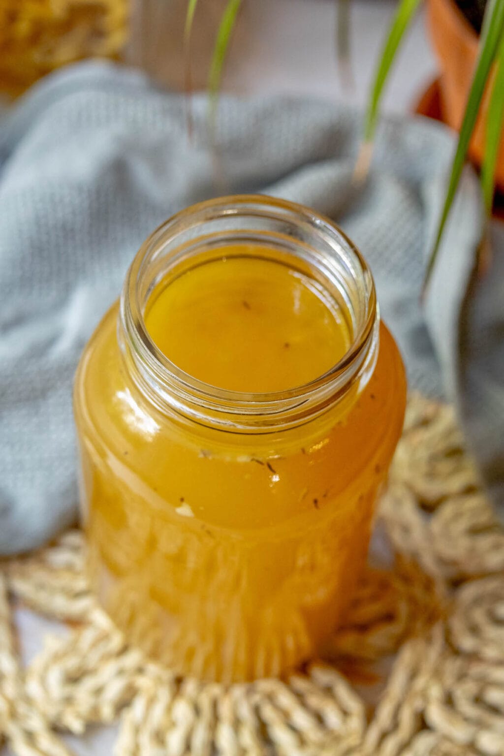Slow Cooker Turkey Stock Sweet Cs Designs
