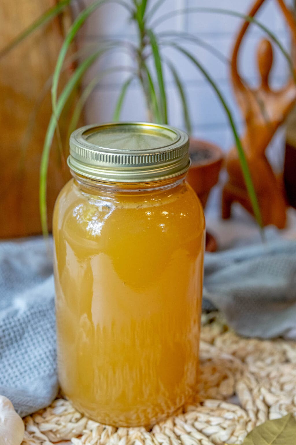 Slow Cooker Turkey Stock Sweet Cs Designs